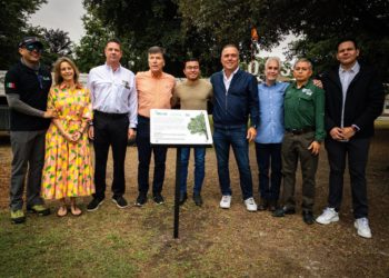 Cuestionan transparencia en el programa Bosques Ciudadanos de Nuevo León