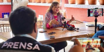 Consejera Verónica de Gyves impulsa la paridad y el acceso a la justicia en visita a Coahuila