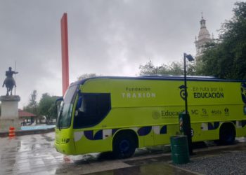 Nuevo León recibe la iniciativa “En Ruta por la Educación” para fortalecer la alfabetización y la movilidad social