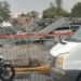 Cae escenario donde se presentaría Alicia Villarreal en la Gustavo A. Madero, reportan varios heridos