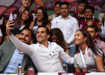 Tequios por la Paz y Contra las Adicciones movilizarán a juventudes de todo el país