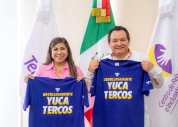 El gobierno del Renacimiento Maya donará 10 mdp en apoyo al CRIT Yucatán