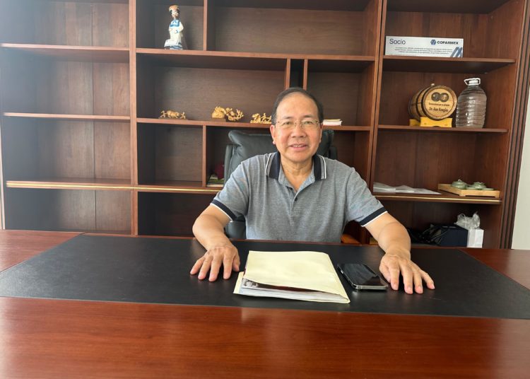 Con marca BIMEX, Bao Ronglin fortalece presencia de productos mexicanos en China