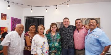 Verónica de Gyvés promueve en Yucatán un Poder Judicial más cercano a la ciudadanía