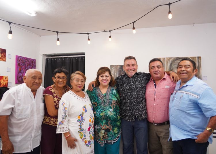 Verónica de Gyvés promueve en Yucatán un Poder Judicial más cercano a la ciudadanía