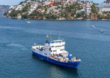 Presentan buque de lujo Beauport Acapulco como nuevo atractivo turístico