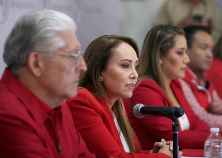 Propone PRI vacunación como derecho constitucional