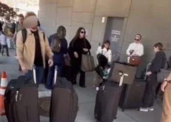 Familiares de Joaquín “El Chapo” Guzmán cruzan a EU por frontera con Tijuana