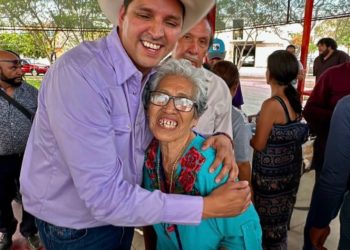 Arístides Guerrero recorre el norte del país con su propuesta de Justicia Humanista