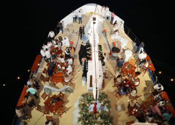 Abelina López encabeza inicio de operaciones del Beauport, nuevo espacio turístico en Acapulco