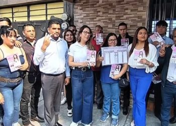 Llama Belem Bolaños a juzgar desde la empatía y la cercanía con la población