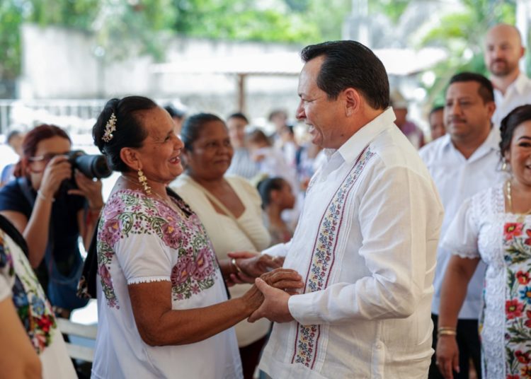 Moderniza Yucatán dos unidades de rehabilitación física con valor de 5 mdp