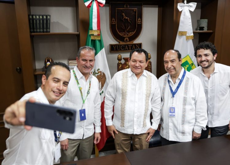 Yucatán capta inversión de casi 2,000 mdp del gigante Walmart