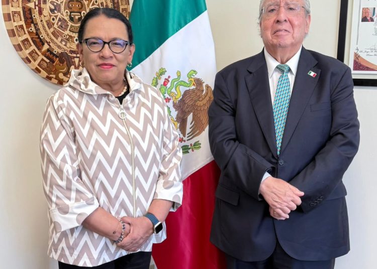 Gobierno de México extenderá invitación formal al Papa León XIV para visitar el país