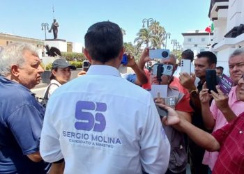 Sergio Molina Martínez asume presidencia de la Comisión de Transición del Poder Judicial