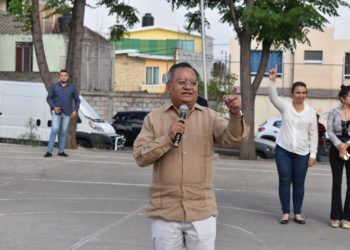 Santillán busca la Corte con respaldo popular: “Solo el pueblo decide”