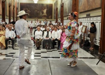 Yucatán presenta su potencial de inversión y desarrollo al cuerpo diplomático acreditado en México