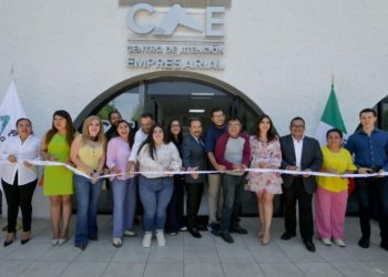 Gobierno de Pedro Rodríguez continúa creciendo en el desarrollo económico del municipio con la reinauguración y modernización de la Coordinación de Atención Empresarial