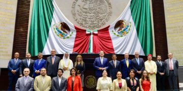 Diputados dialogan con países árabes para fortalecer legislación sobre inteligencia artificial