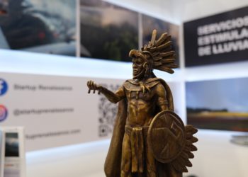 Pese a intensa sequía, gobierno deja de lado proyecto de estimulación de nubes