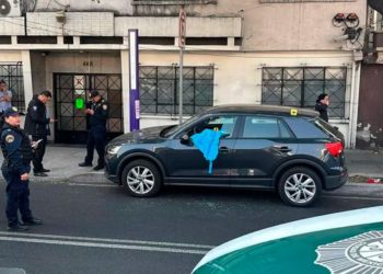 Alcaldes de la CDMX se solidarizan con Brugada tras ataque a sus colaboradores