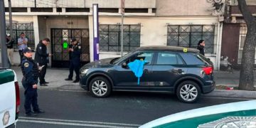 Alcaldes de la CDMX se solidarizan con Brugada tras ataque a sus colaboradores
