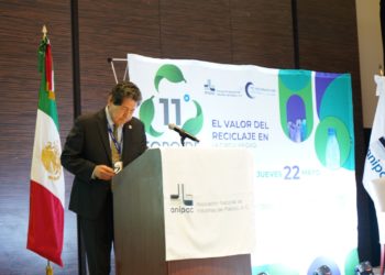 Plantea ANIPAC elevar al 80% el acopio de PET en México