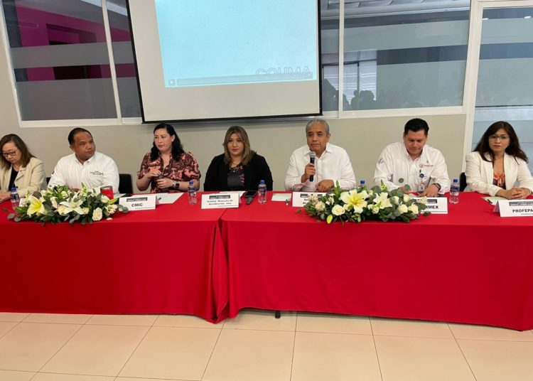 En Colima, llaman al cumplimiento de normas la EMA, PROFEPA y CMIC