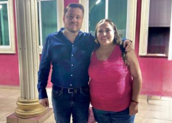 Marco Valencia rinde protesta como presidente municipal de Venustiano Carranza