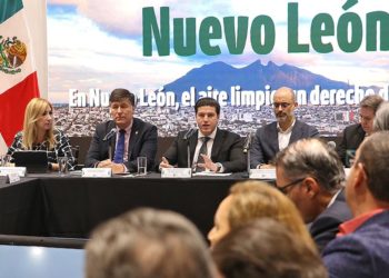 Secretario de Medio Ambiente, señalado por presunta movilización electoral en Nuevo León