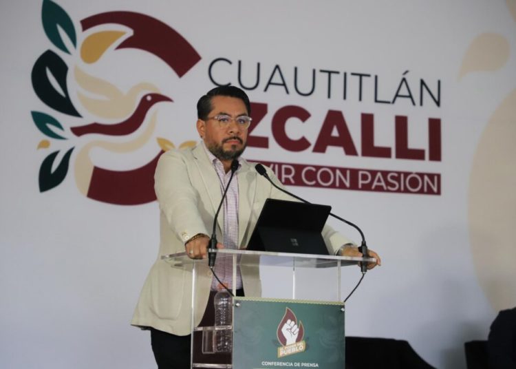 Regulariza Cuautitlán Izcalli tenencia y verificación de autos oficiales