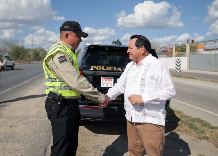 Implementan tecnología vial para reducir accidentes fatales en Periférico