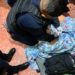 Policías de la SSC asisten a mujer durante parto en la Gustavo A. Madero