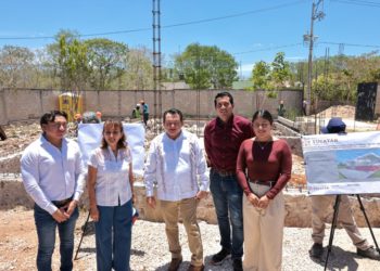 Invierte Renacimiento Maya más de 20 mdp en escuelas del sur de Mérida