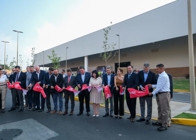 rca Continental abre su centro de distribución más grande en México tras invertir $1,400 MDP