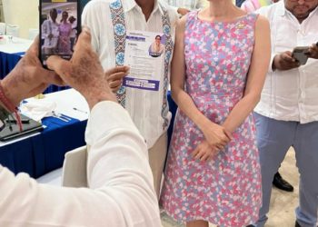 Paula García Villegas defiende reforma judicial como vía para empoderar a la ciudadanía