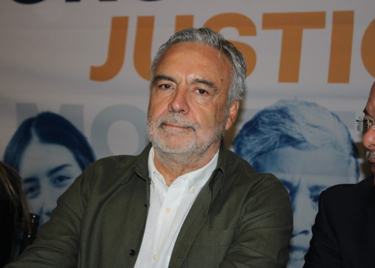 Alfonso Ramírez Cuéllar respalda proyecciones del INE; prevé participación del 20% en elección judicial