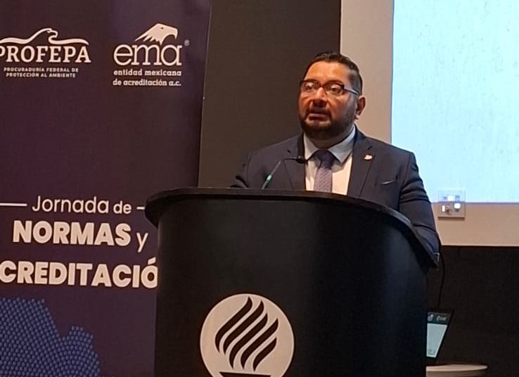 Promueven Entidad Mexicana de Acreditación y PROFEPA cumplimiento de normas en Puebla