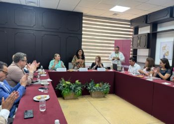 Tribunales de Justicia Administrativa de Ciudad de México y Tabasco firman convenio de cooperación tecnológica para mejorar el acceso a la justicia