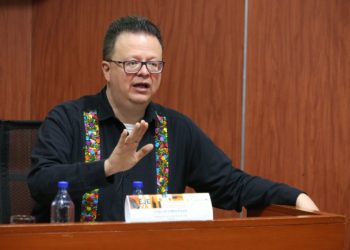 Magistrado Felipe de la Mata destaca garantías para el voto judicial y llama a participar el 1 de junio