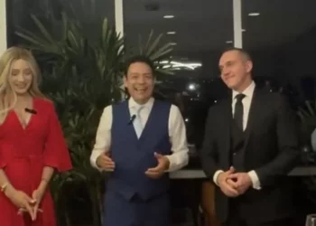 Gobierno de Tlaxcala exige disculpas a empresario por burlas; “fue un chascarrillo”, justifica morenista