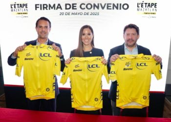 Mazatlán será sede de L’Étape México by Tour de France en 2025