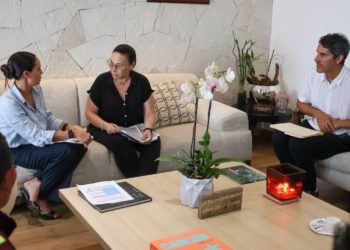 Alcaldesa encabeza Jornada de Atención Ciudadana “Cancún nos une”