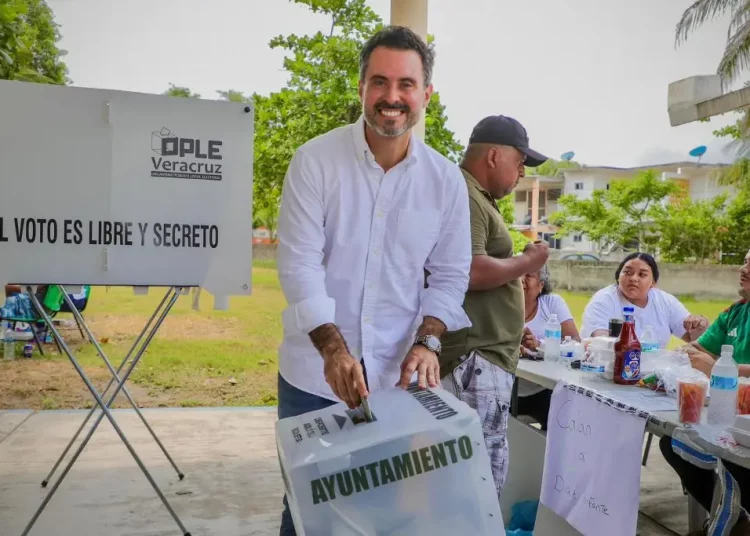 Expanista Polo Deschamps se pasa a Morena y pierde alcaldía de Alvarado ante el Partido Verde