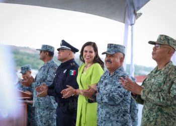 Con trabajo coordinado se refuerza la seguridad en León