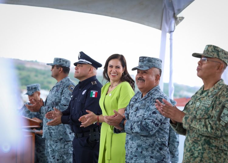 Con trabajo coordinado se refuerza la seguridad en León