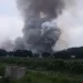Se registra fuerte explosión en cadena de cuatro talleres de pirotecnia en Tultepec