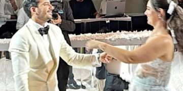 Arma secretario de Guerrero lujosa ‘boda del bienestar’