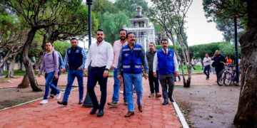 Avanza Municipio con acciones compartidas por un Durango más verde