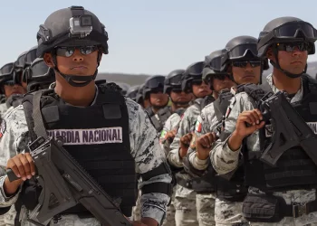 Diputados aprueban en lo general la Ley de la Guardia Nacional